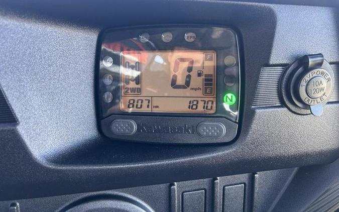 2019 Kawasaki Teryx4™ LE