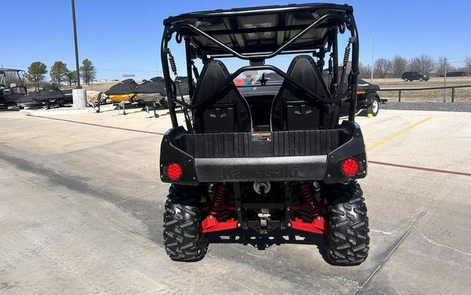 2019 Kawasaki Teryx4™ LE