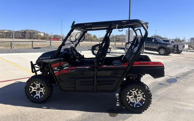 2019 Kawasaki Teryx4™ LE