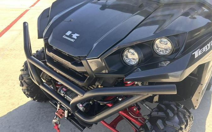2019 Kawasaki Teryx4™ LE