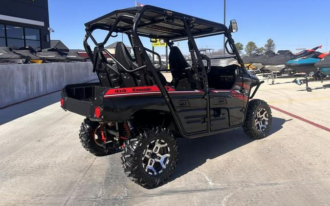 2019 Kawasaki Teryx4™ LE