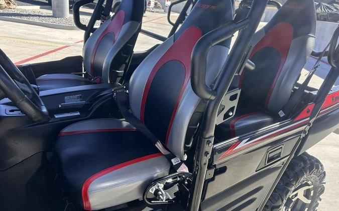 2019 Kawasaki Teryx4™ LE