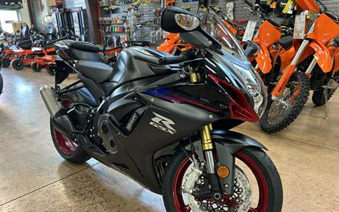2026 Suzuki GSX-R750