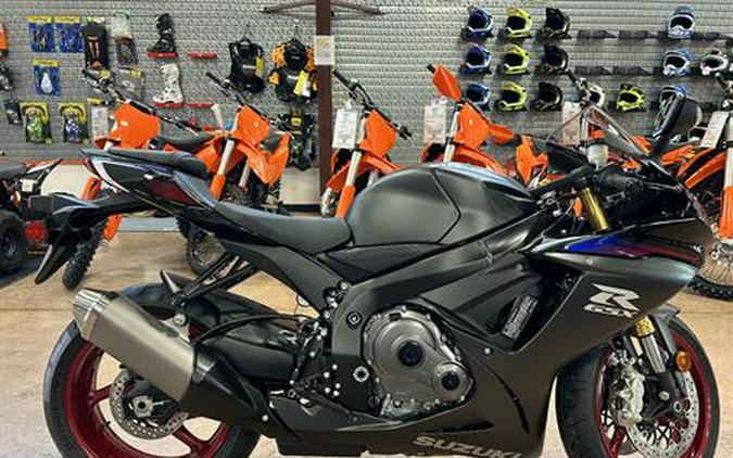 2026 Suzuki GSX-R750