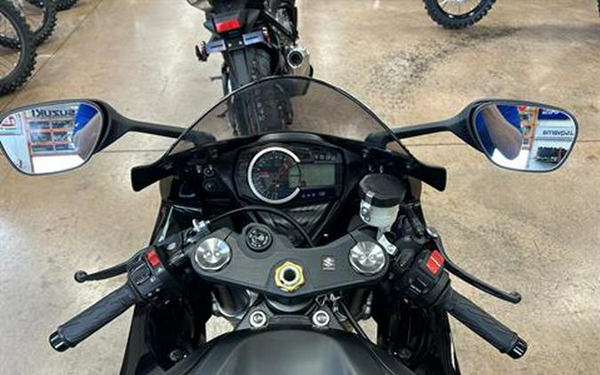 2026 Suzuki GSX-R750
