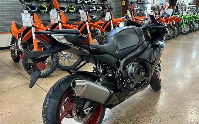 2026 Suzuki GSX-R750