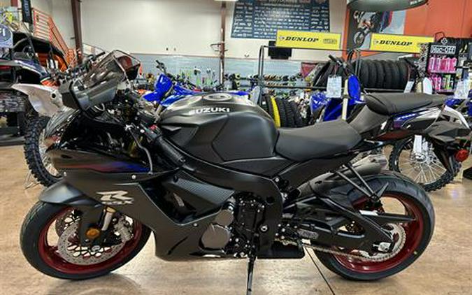 2026 Suzuki GSX-R750