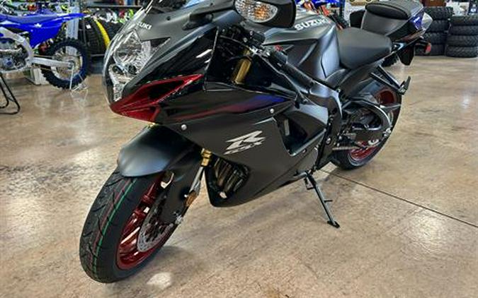 2026 Suzuki GSX-R750