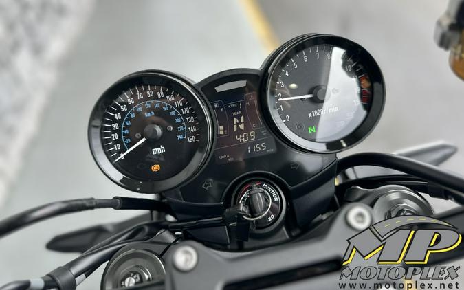2026 Kawasaki Z900RS ABS