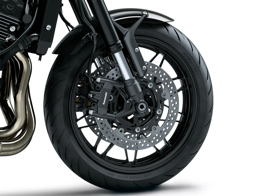 2026 Kawasaki Z900RS ABS