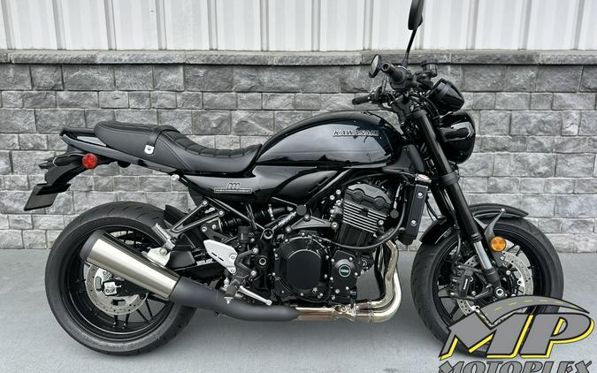2026 Kawasaki Z900RS ABS