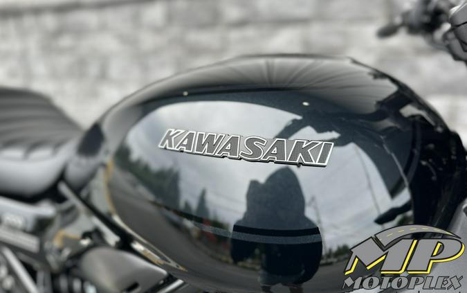2026 Kawasaki Z900RS ABS