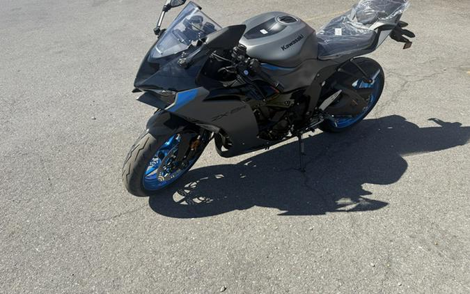 2026 Kawasaki Ninja ZX-6R
