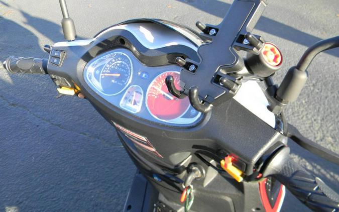 2021 Wolf Brand Scooters EX150 Sport Edition