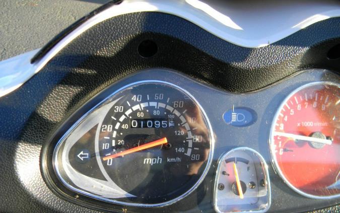 2021 Wolf Brand Scooters EX150 Sport Edition