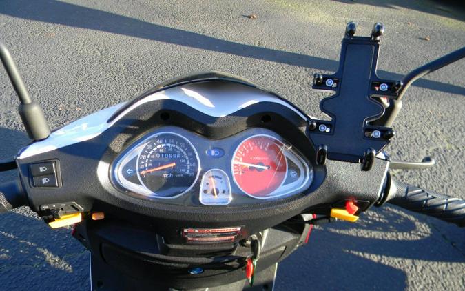 2021 Wolf Brand Scooters EX150 Sport Edition
