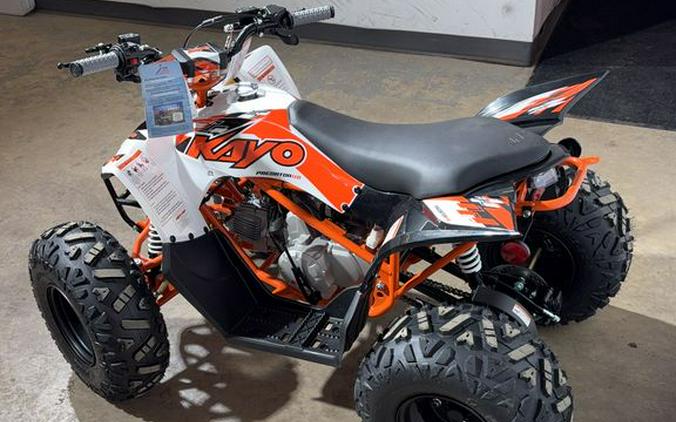 2026 Kayo Predator 110
