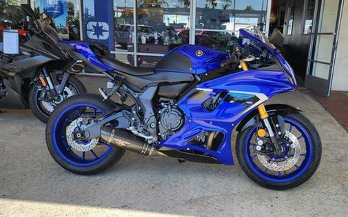 2025 Yamaha YZF R7
