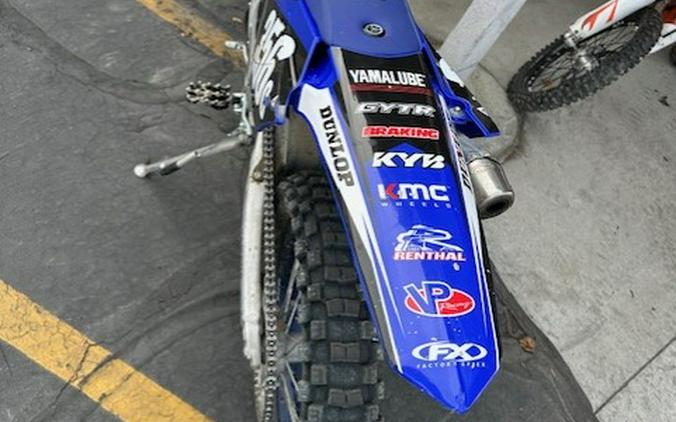 2025 YZ250X - Yamaha