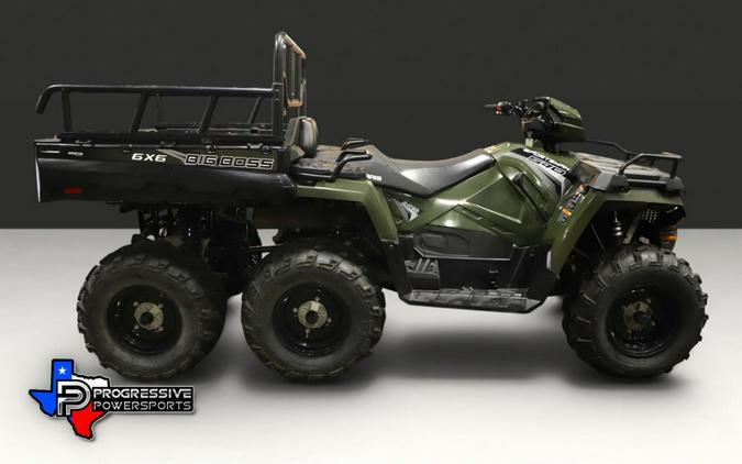 2023 Polaris® Sportsman 6x6 570