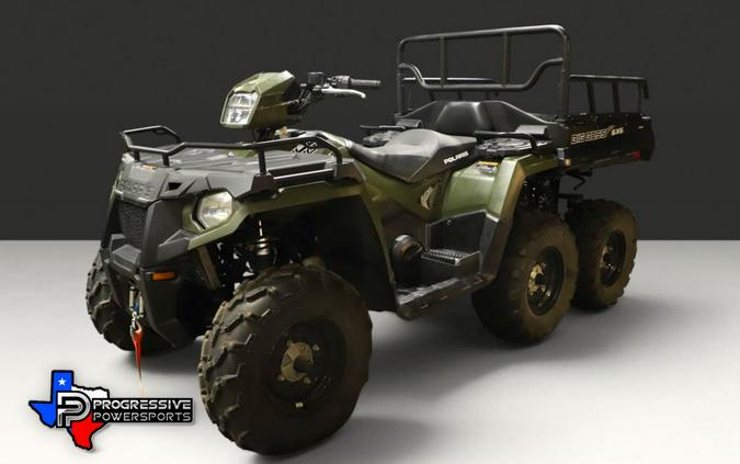 2023 Polaris® Sportsman 6x6 570