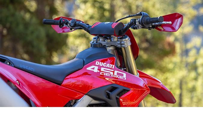 2026 Ducati Desmo450 EDX