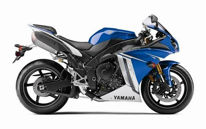 2011 YZF-R1 - Team Yamaha Blue/White - Yamaha