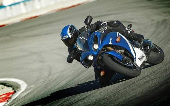 2011 YZF-R1 - Team Yamaha Blue/White - Yamaha