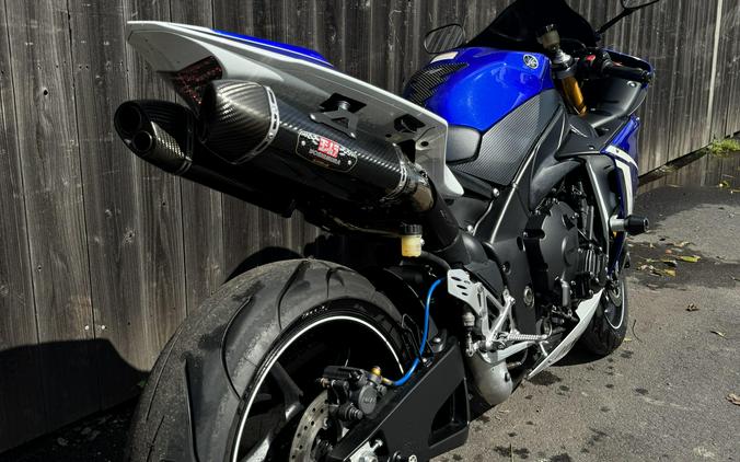 2011 YZF-R1 - Team Yamaha Blue/White - Yamaha
