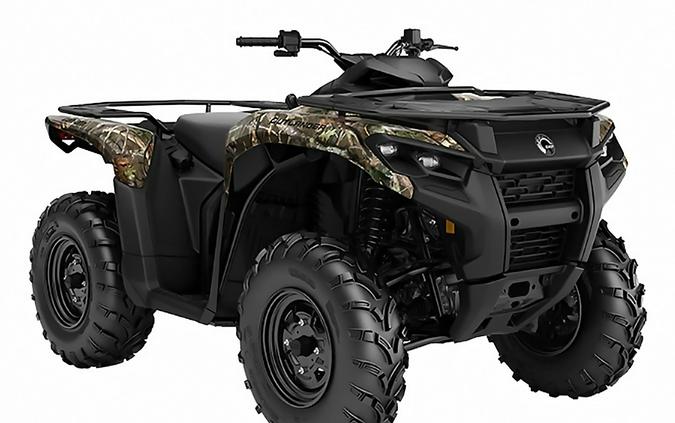 2023 CAN-AM OUTLANDER DPS 500