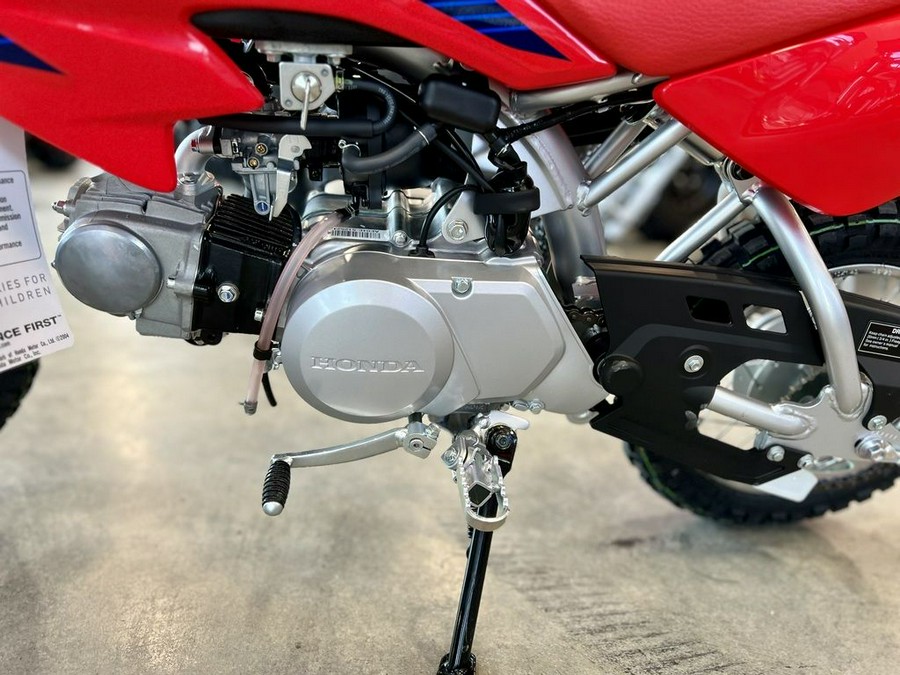 2024 Honda CRF 50F