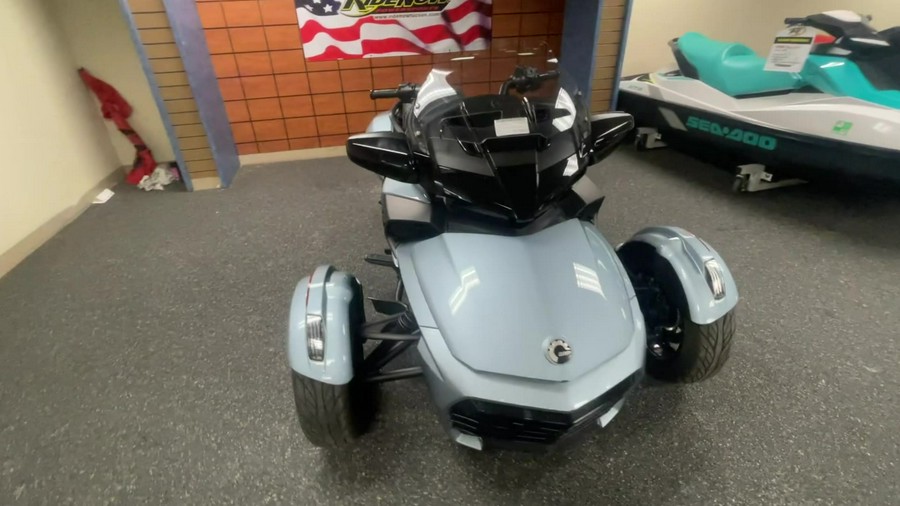 2021 Can-Am® Spyder® F3-T SE6