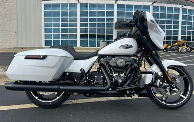 2024 Harley-Davidson Street Glide Review [18 Fast Facts; 44 Pics]