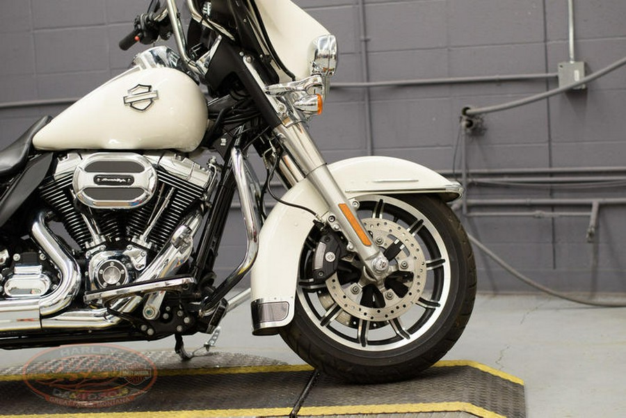 2015 Harley-Davidson® Electra Glide® Police