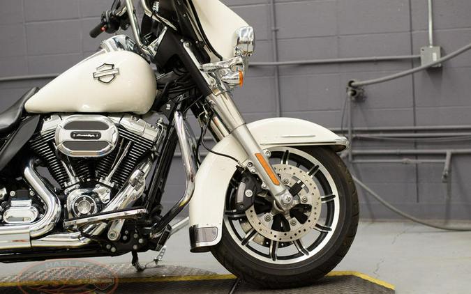 2015 Harley-Davidson® Electra Glide® Police