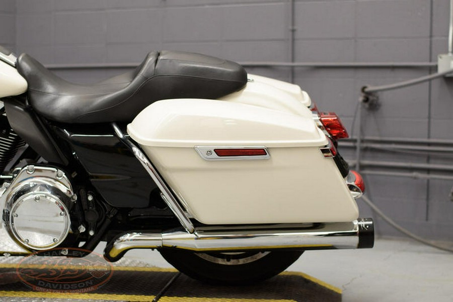 2015 Harley-Davidson® Electra Glide® Police