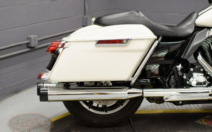 2015 Harley-Davidson® Electra Glide® Police