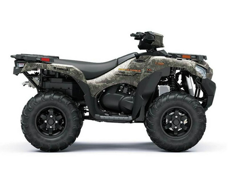 2024 Kawasaki Brute Force 750 EPS LE Camo