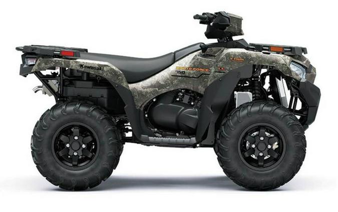 2024 Kawasaki Brute Force 750 EPS LE Camo