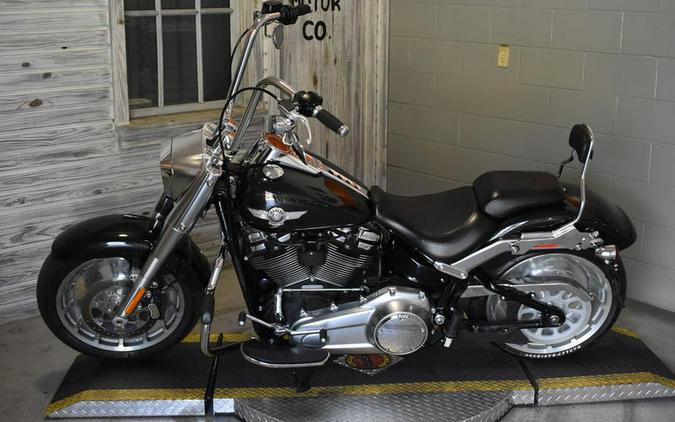 2018 Harley-Davidson® FLFB - Softail® Fat Boy®