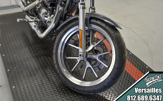 2015 Harley-Davidson Sportster SuperLow 1200T