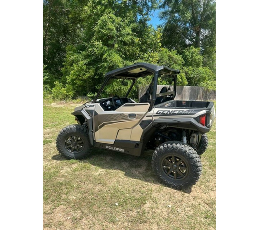 2024 Polaris GENERAL XP 1000 Ultimate