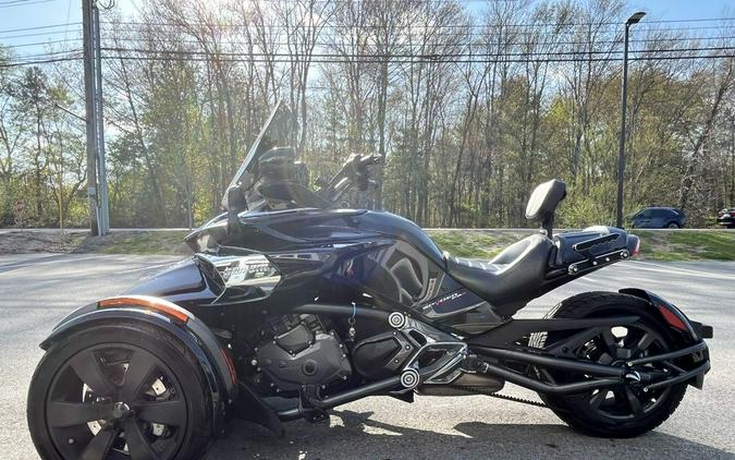 2015 Can-Am® Spyder® F3 6-Speed Semi-Automatic (SE6)