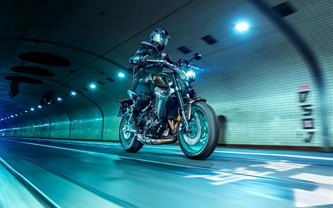 2022 Yamaha MT-09