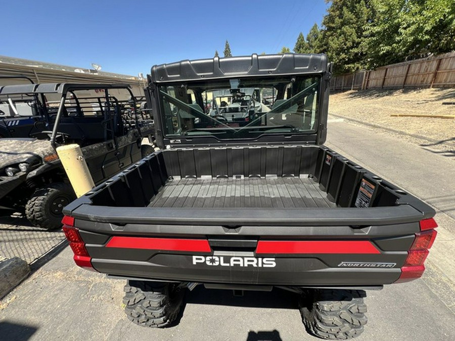 2025 Polaris Ranger Crew XP 1000 NorthStar Edition Ultimate