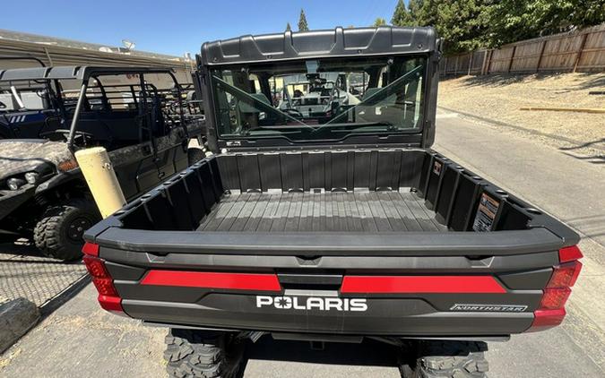 2025 Polaris Ranger Crew XP 1000 NorthStar Edition Ultimate