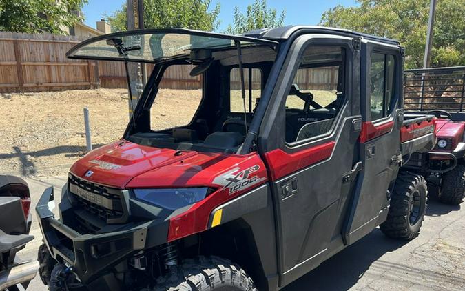 2025 Polaris Ranger Crew XP 1000 NorthStar Edition Ultimate