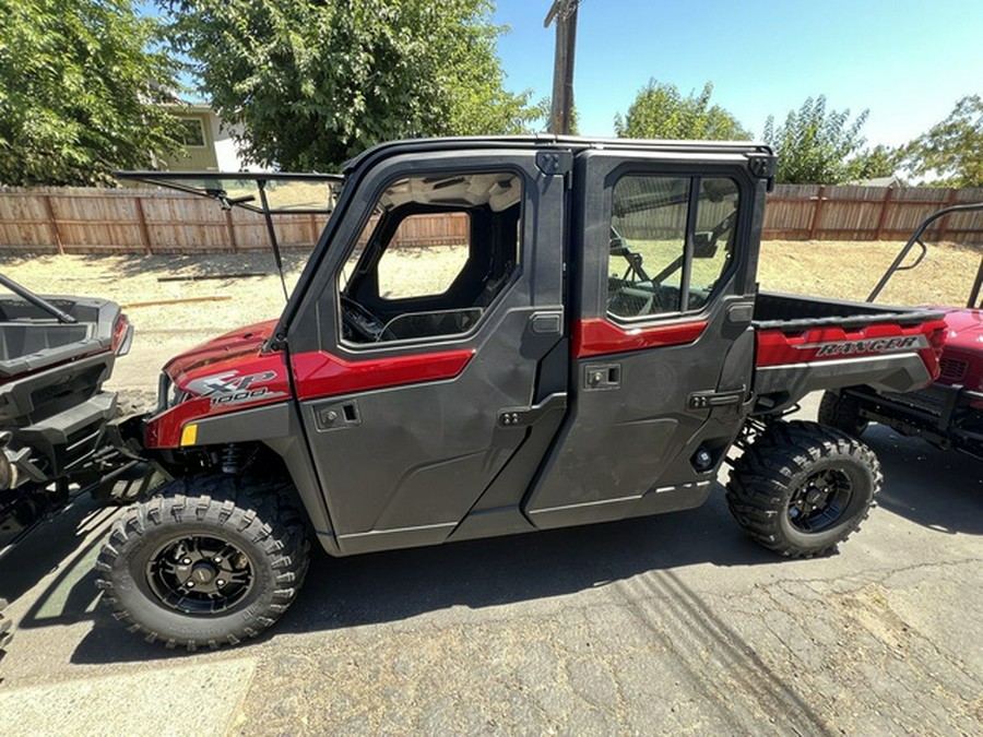 2025 Polaris Ranger Crew XP 1000 NorthStar Edition Ultimate