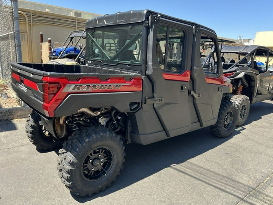 2025 Polaris Ranger Crew XP 1000 NorthStar Edition Ultimate