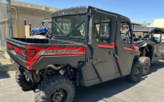 2025 Polaris Ranger Crew XP 1000 NorthStar Edition Ultimate